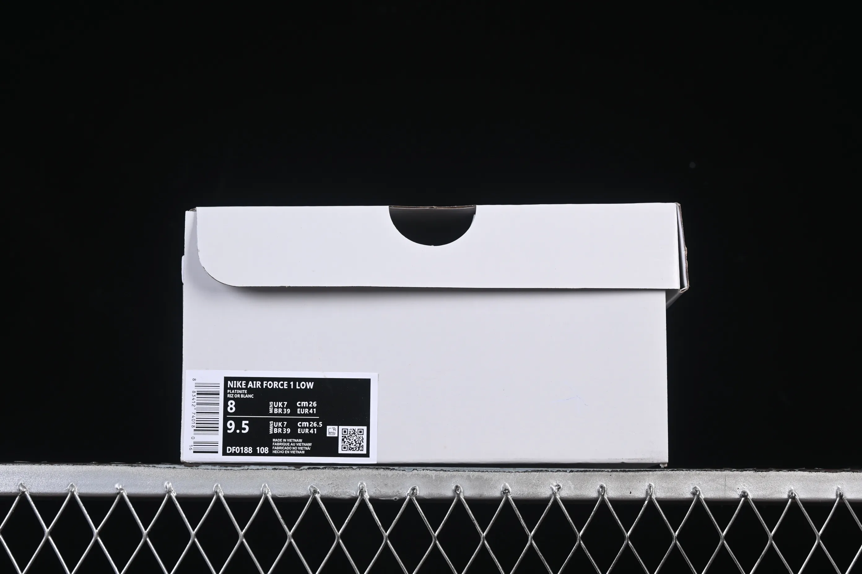 All Categories Nk Air Force 1 Air Force Series Nk Air Force 1 Low Air Force Low Nike Air Force 1'07 Low Beige Star Air Force One Low Casual Shoes DF0188-108